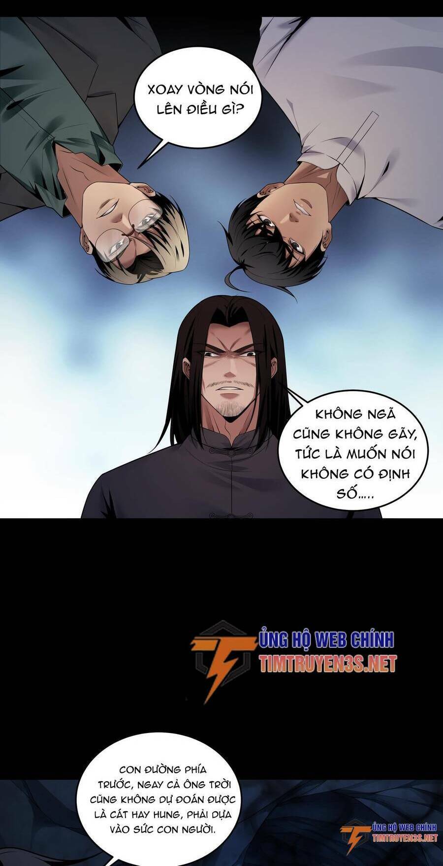 Hậu Duệ Phái Mao Sơn Chapter 37 - Trang 2