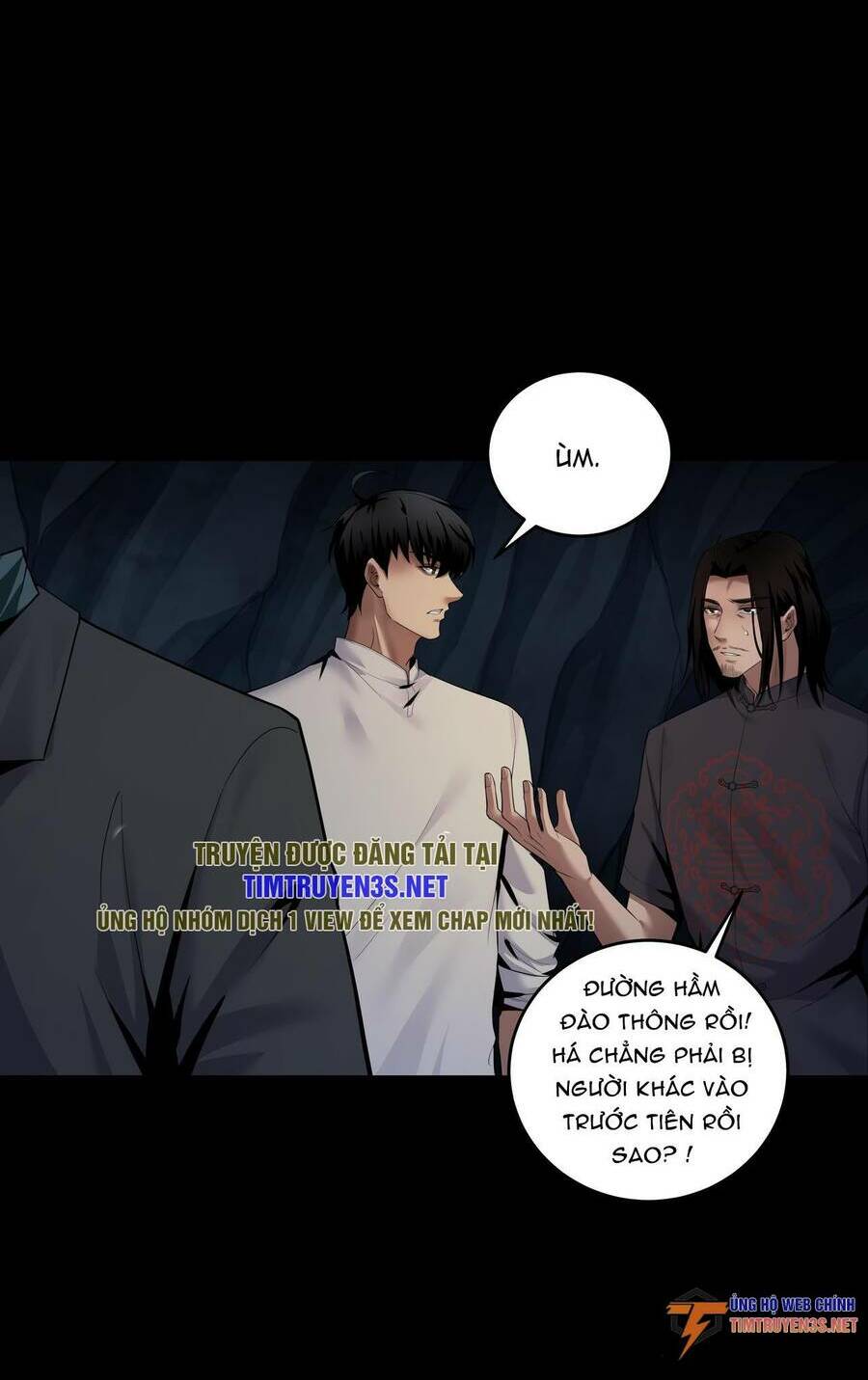 Hậu Duệ Phái Mao Sơn Chapter 37 - Trang 2