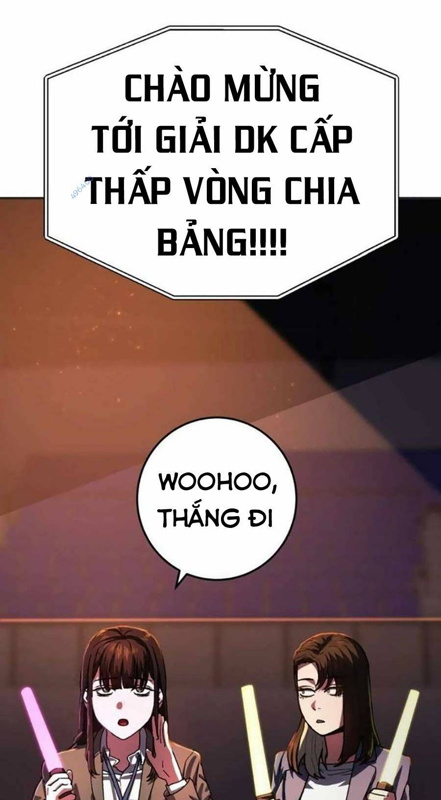 Võ Sĩ Vô Năng Chapter 11 - Trang 2