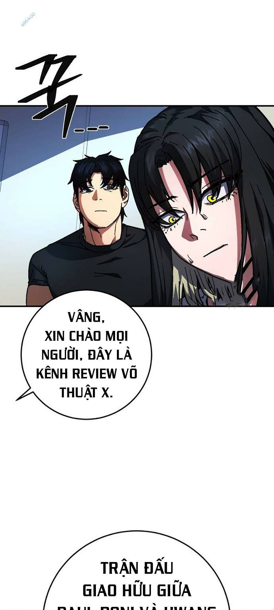 Võ Sĩ Vô Năng Chapter 8 - Trang 2