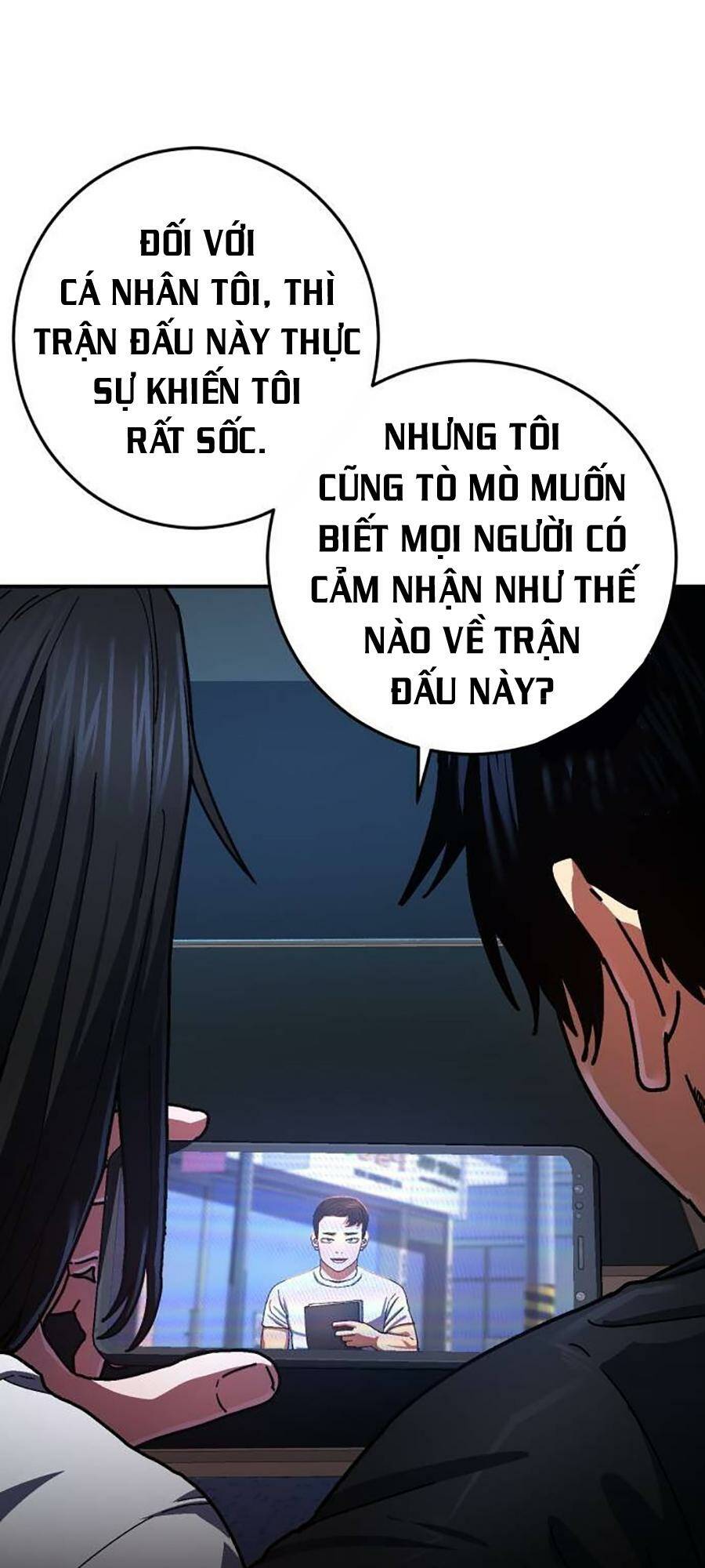 Võ Sĩ Vô Năng Chapter 8 - Trang 2