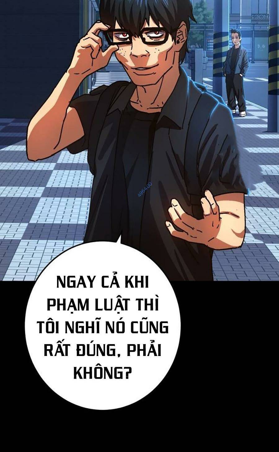 Võ Sĩ Vô Năng Chapter 8 - Trang 2