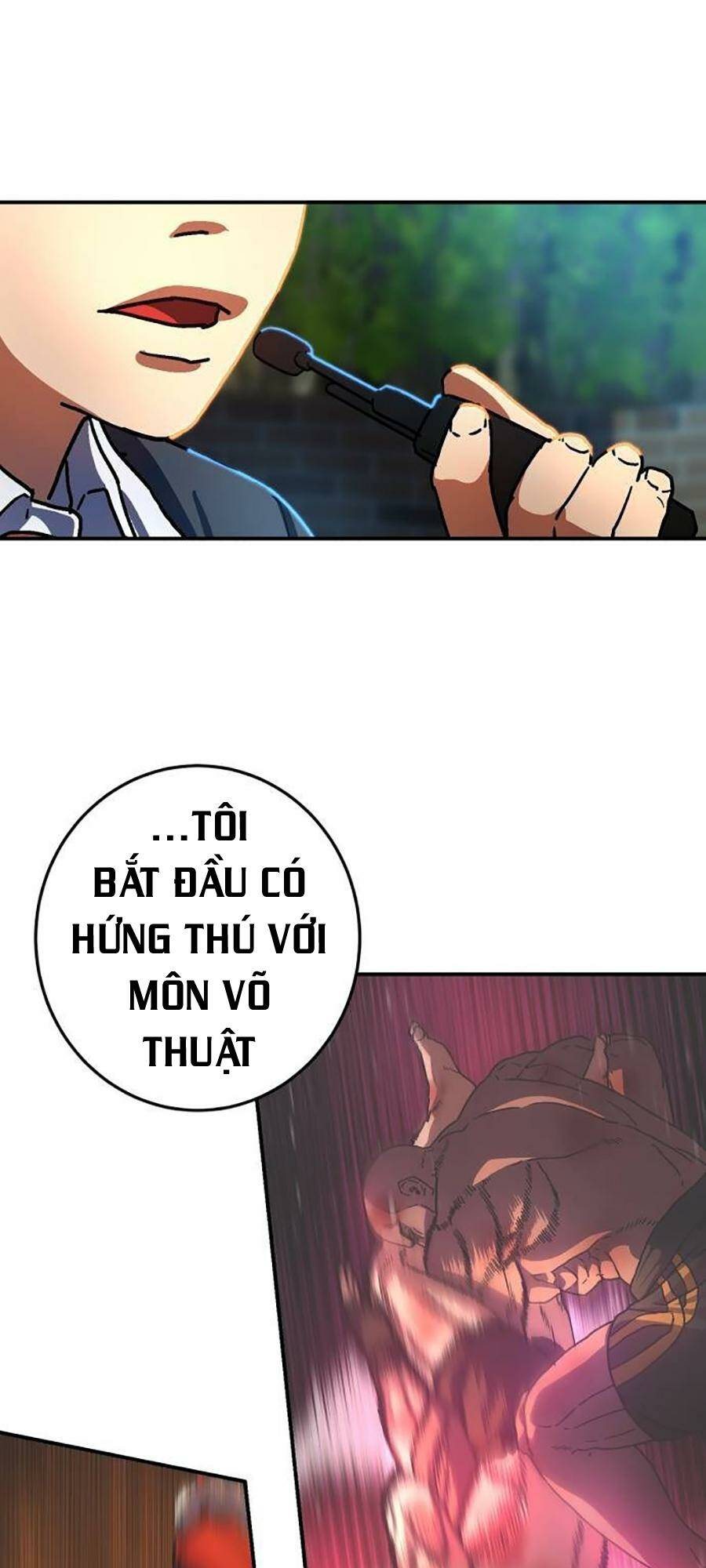 Võ Sĩ Vô Năng Chapter 8 - Trang 2