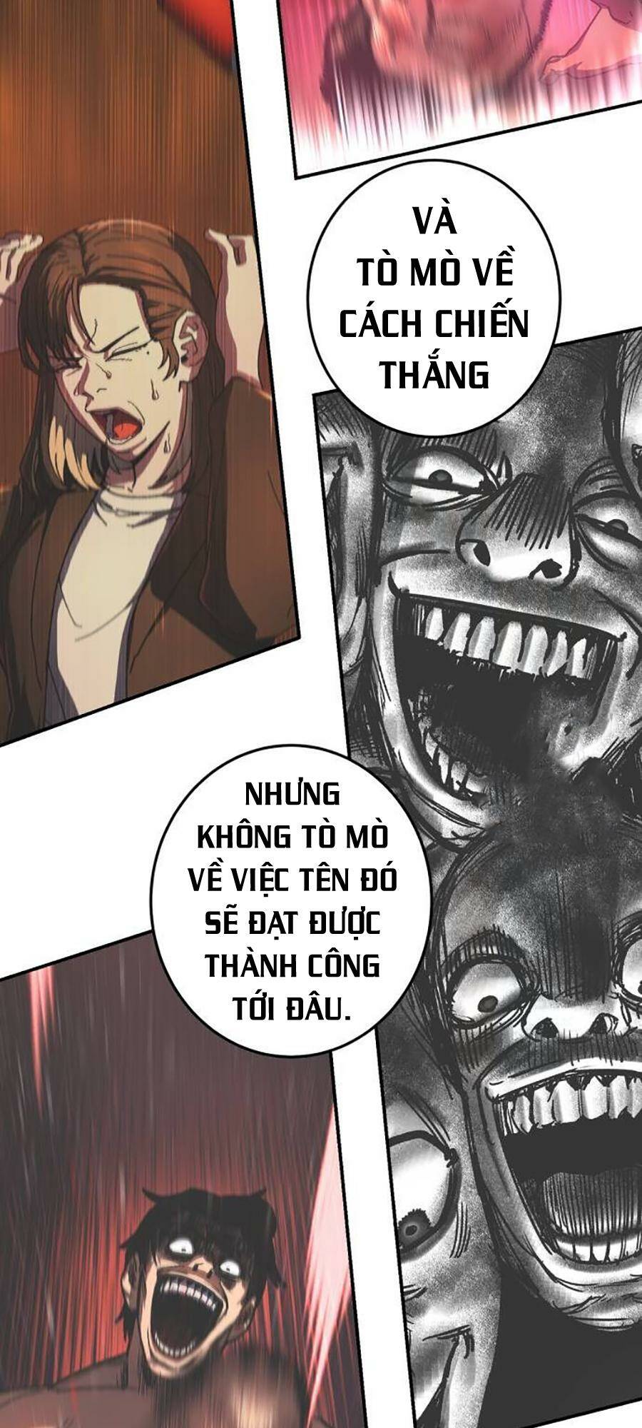 Võ Sĩ Vô Năng Chapter 8 - Trang 2