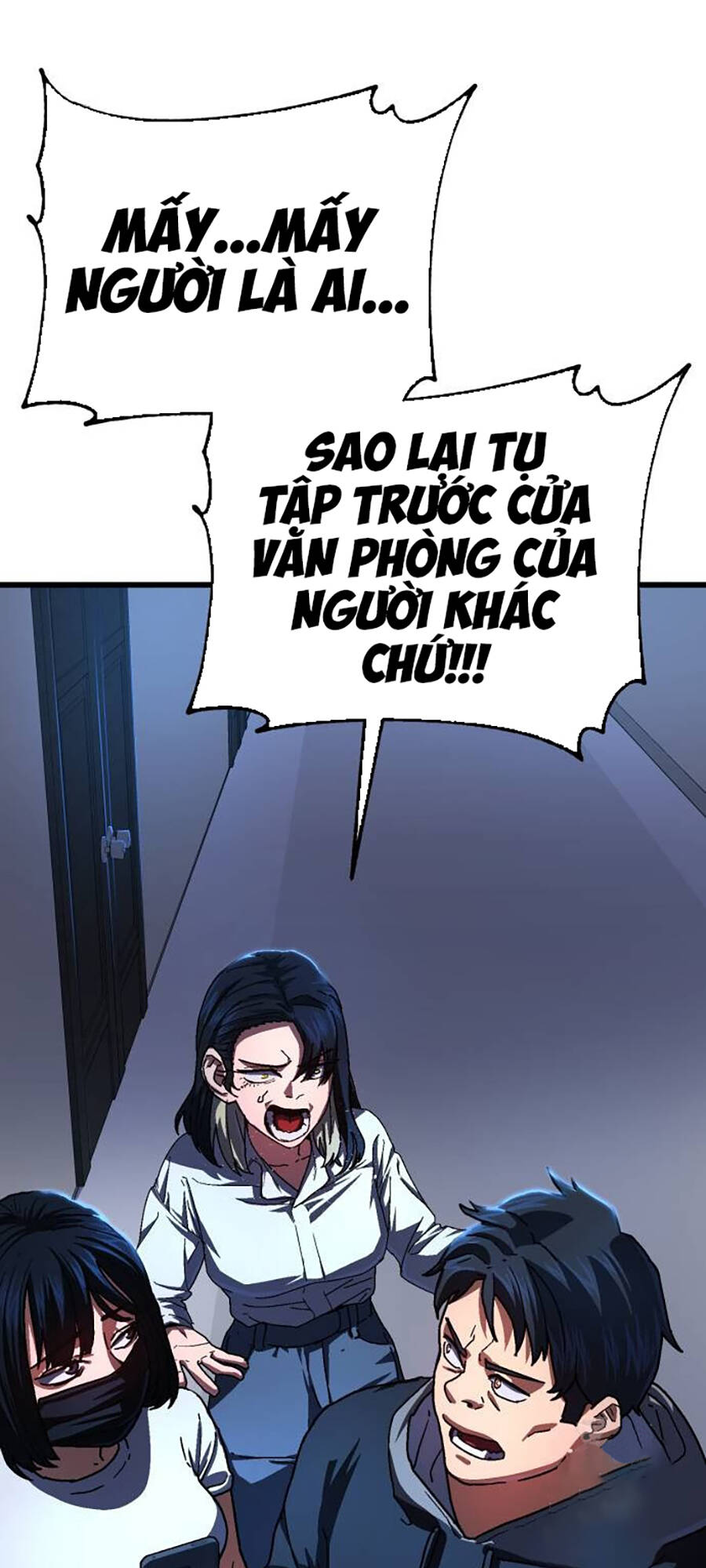 Võ Sĩ Vô Năng Chapter 3 - Trang 2