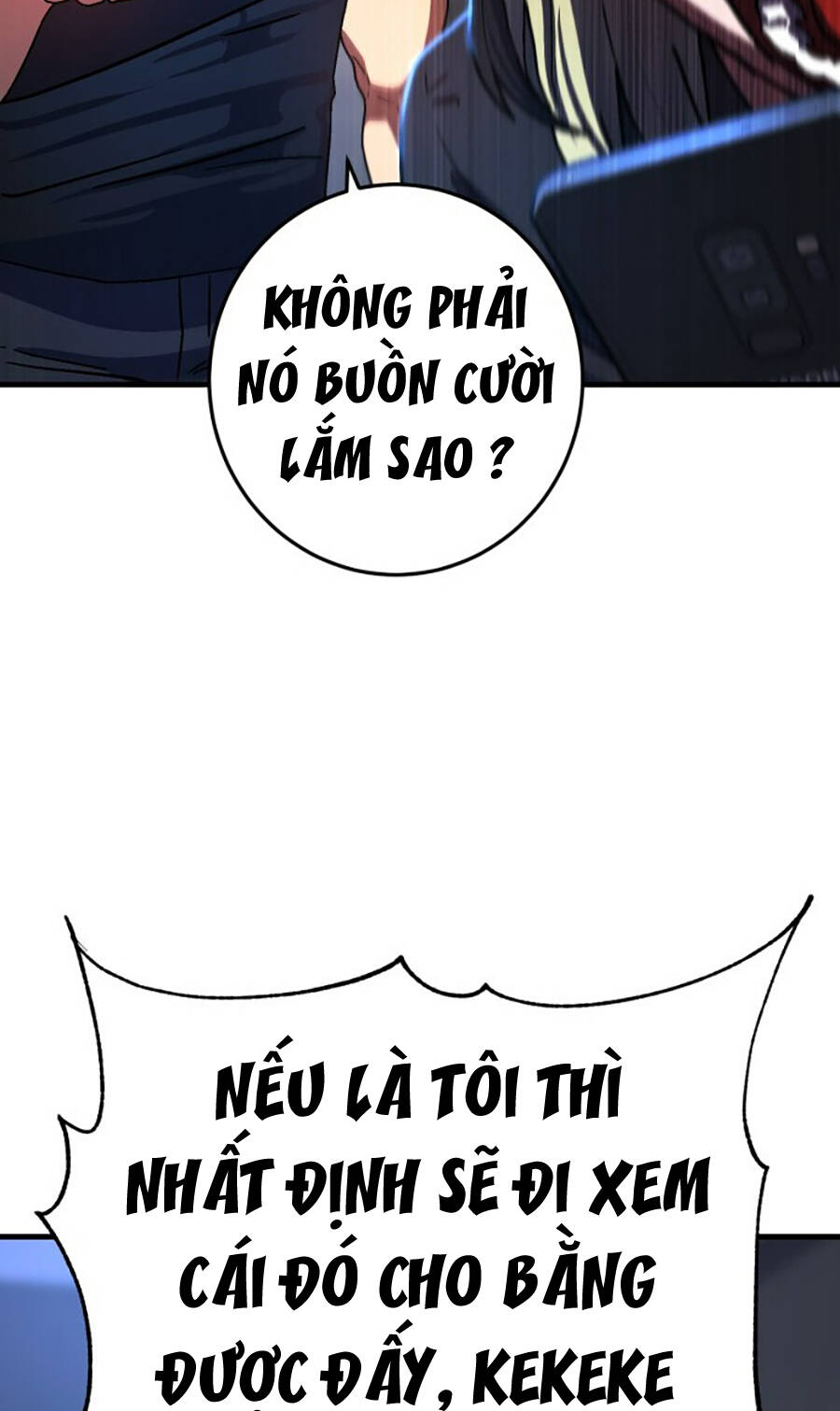 Võ Sĩ Vô Năng Chapter 1 - Trang 2