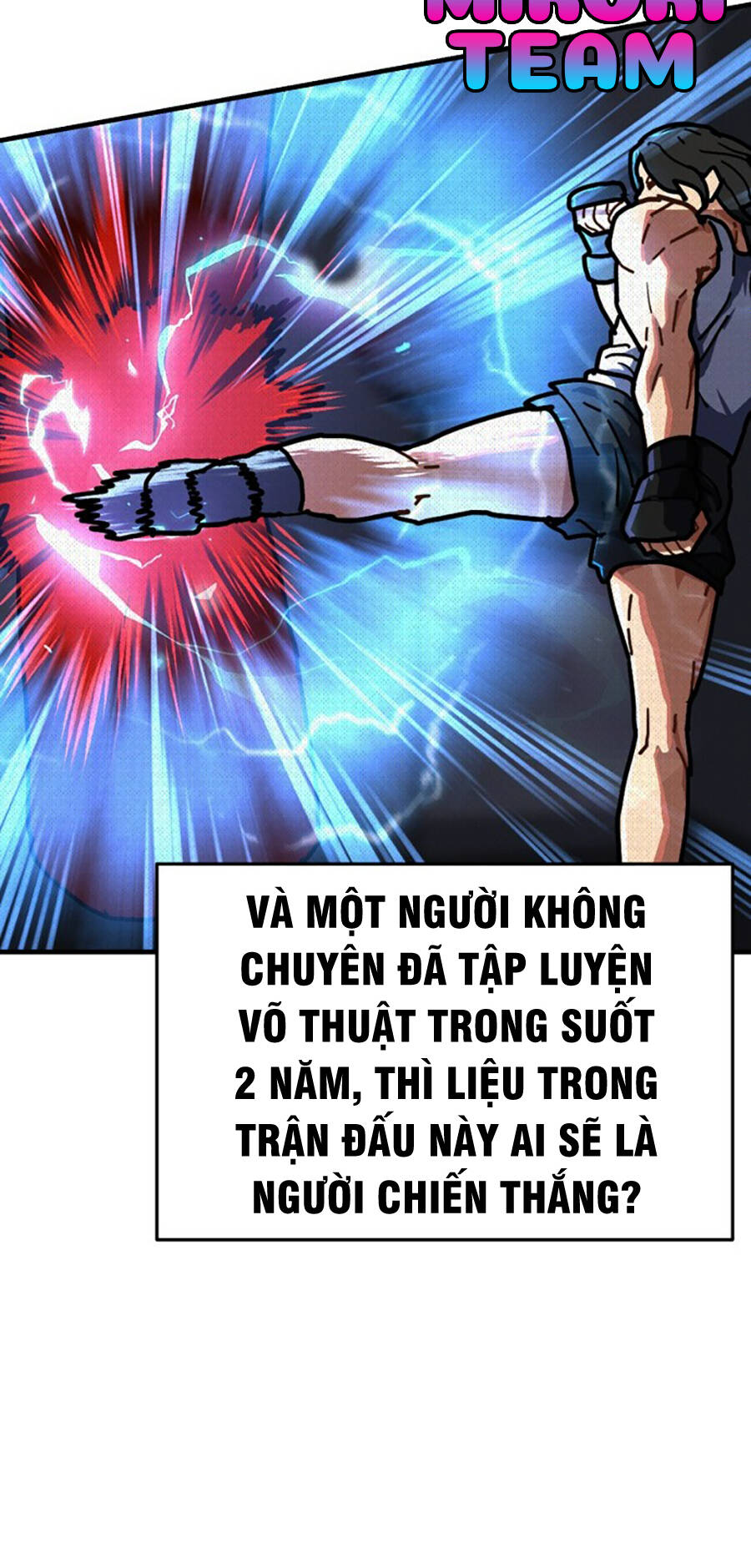 Võ Sĩ Vô Năng Chapter 1 - Trang 2