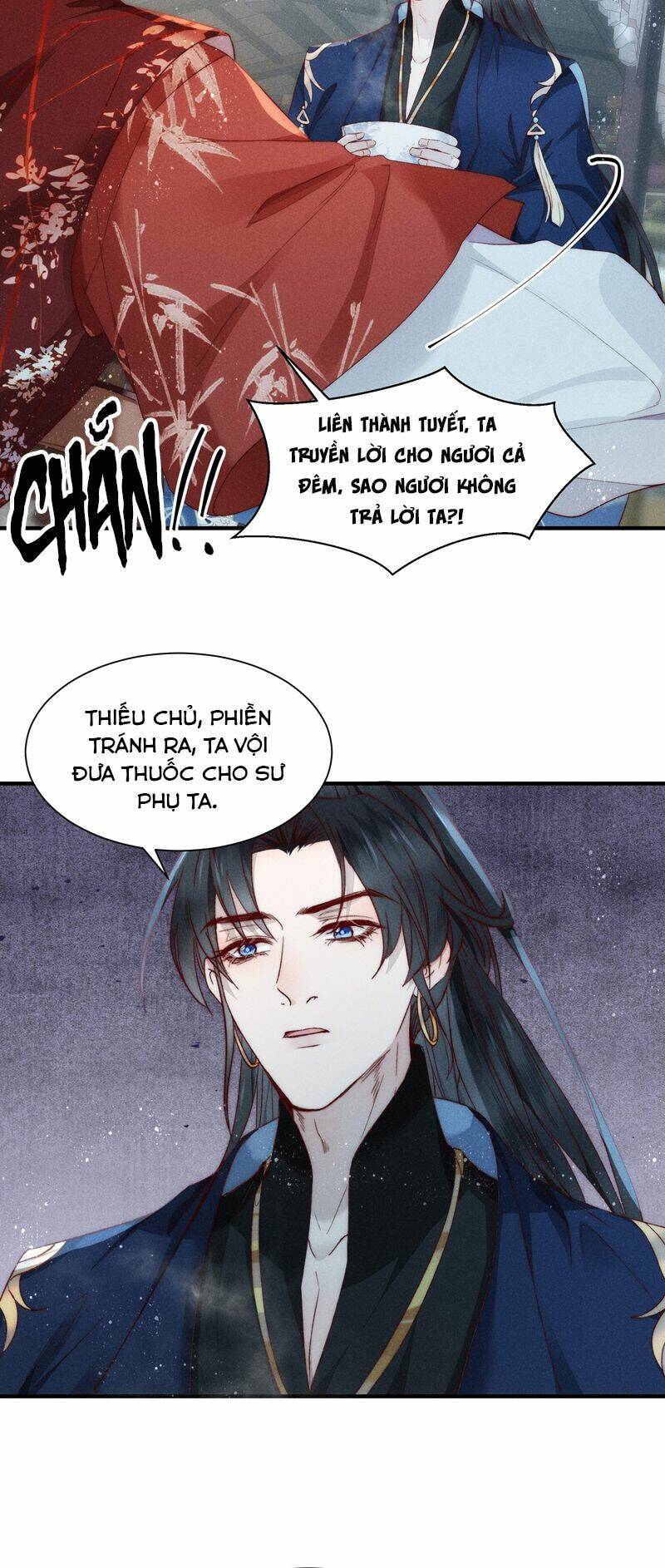 Đừng Hòng Thèm Muốn Nhan Sắc Của Đệ Đệ Xinh Đẹp Chapter 17 - Trang 2