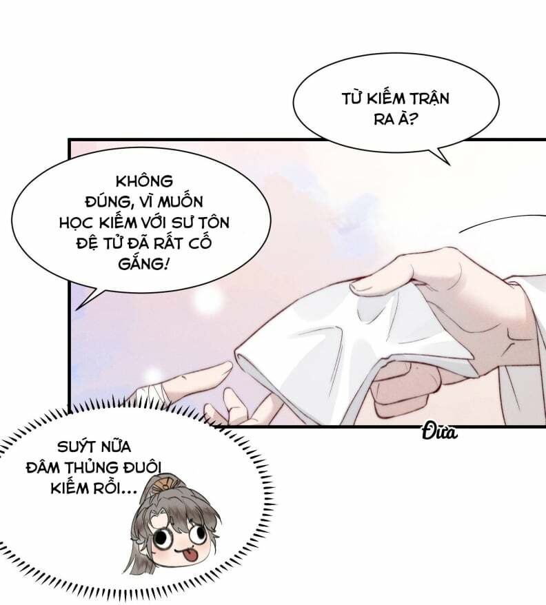 Đừng Hòng Thèm Muốn Nhan Sắc Của Đệ Đệ Xinh Đẹp Chapter 11 - Trang 2