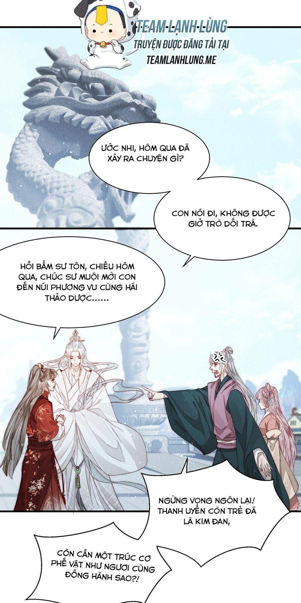 Đừng Hòng Thèm Muốn Nhan Sắc Của Đệ Đệ Xinh Đẹp Chapter 6 - Trang 2