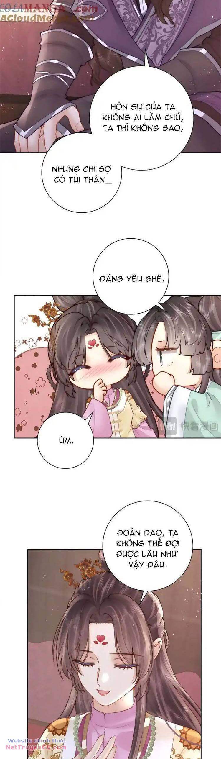 Nữ Đế Và Dàn Hậu Cung Siêu Phẩm Chapter 46 - Trang 2