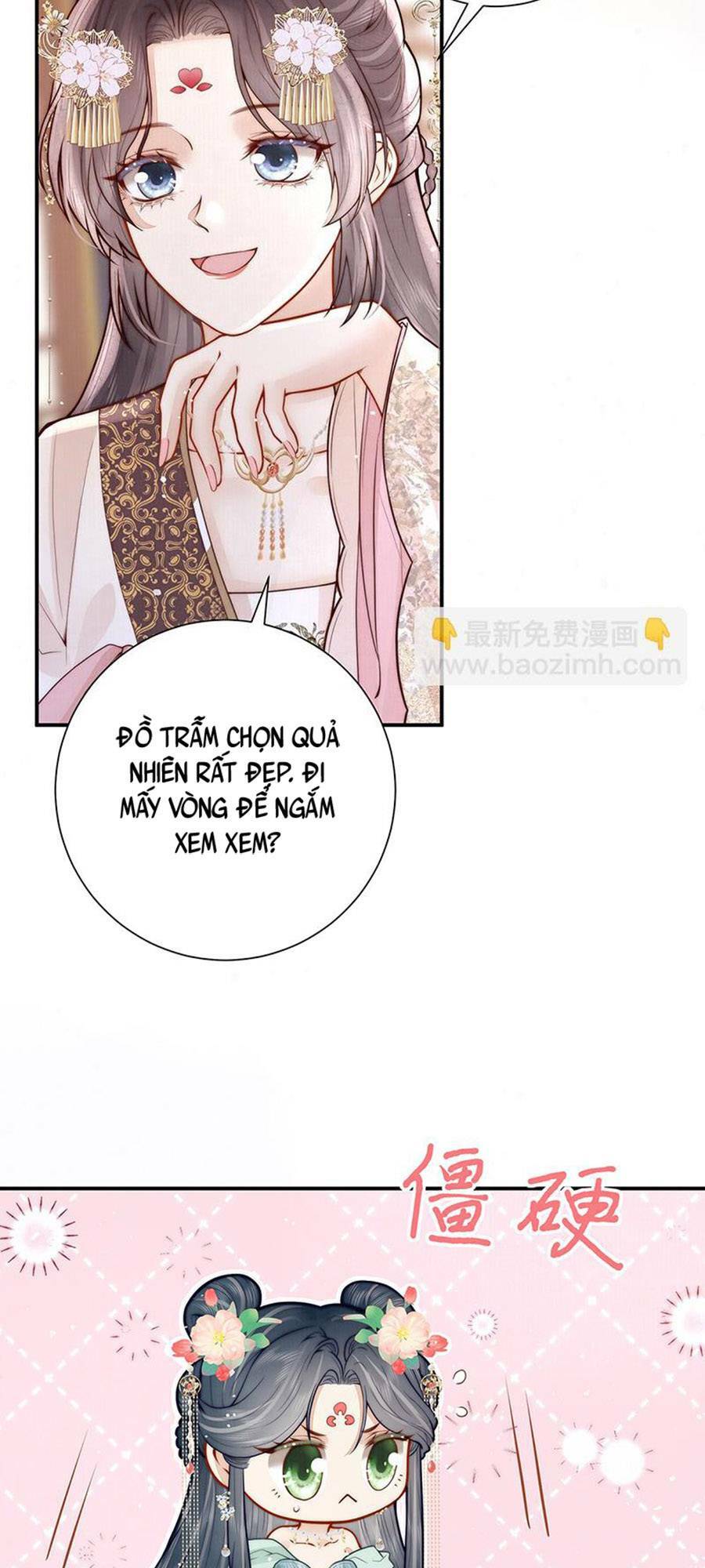 Nữ Đế Và Dàn Hậu Cung Siêu Phẩm Chapter 43 - Trang 2