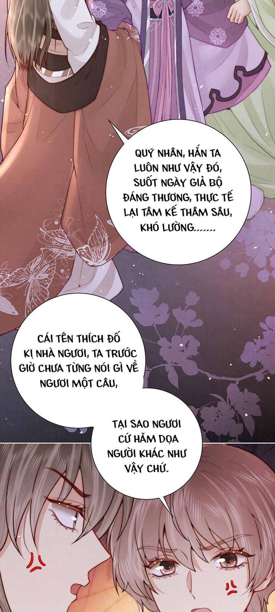 Nữ Đế Và Dàn Hậu Cung Siêu Phẩm Chapter 41 - Trang 2