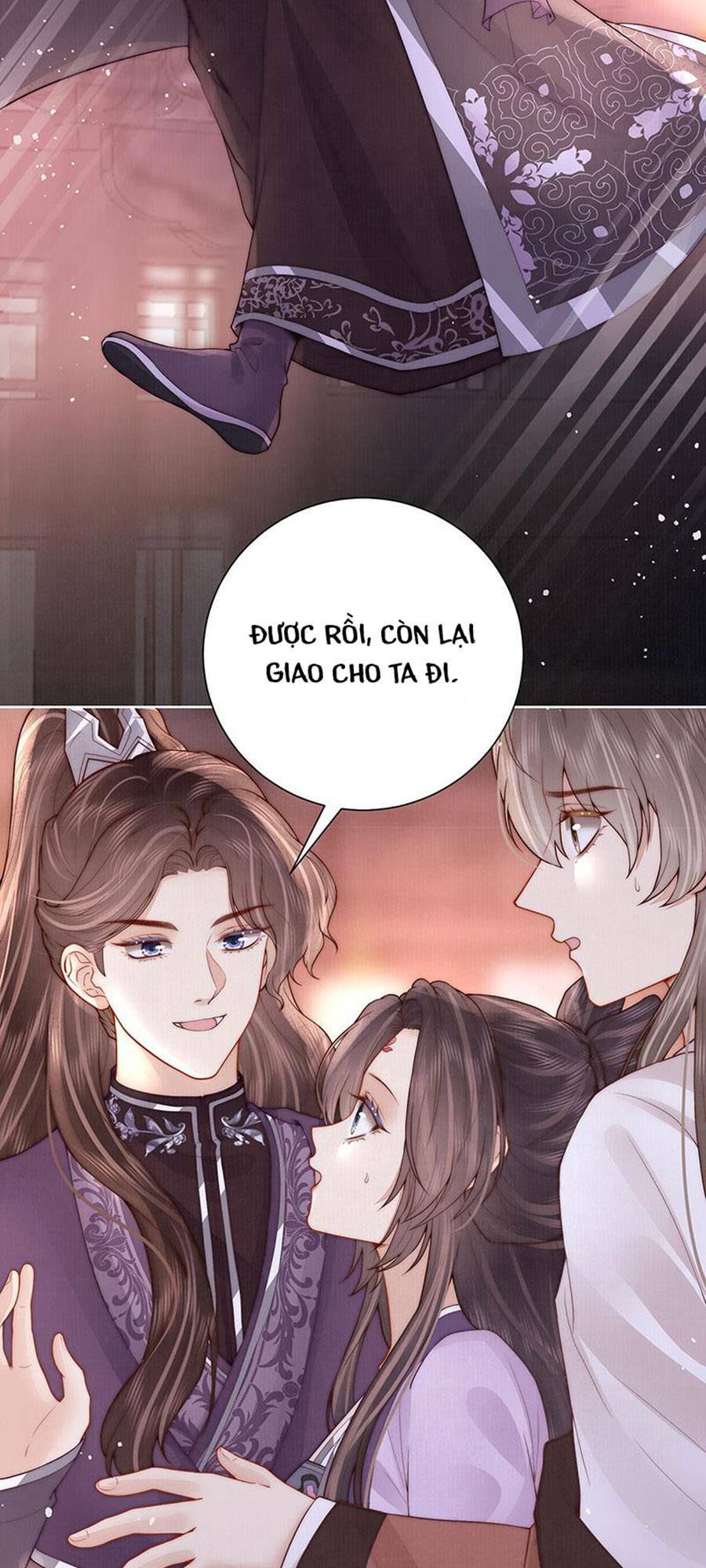 Nữ Đế Và Dàn Hậu Cung Siêu Phẩm Chapter 41 - Trang 2