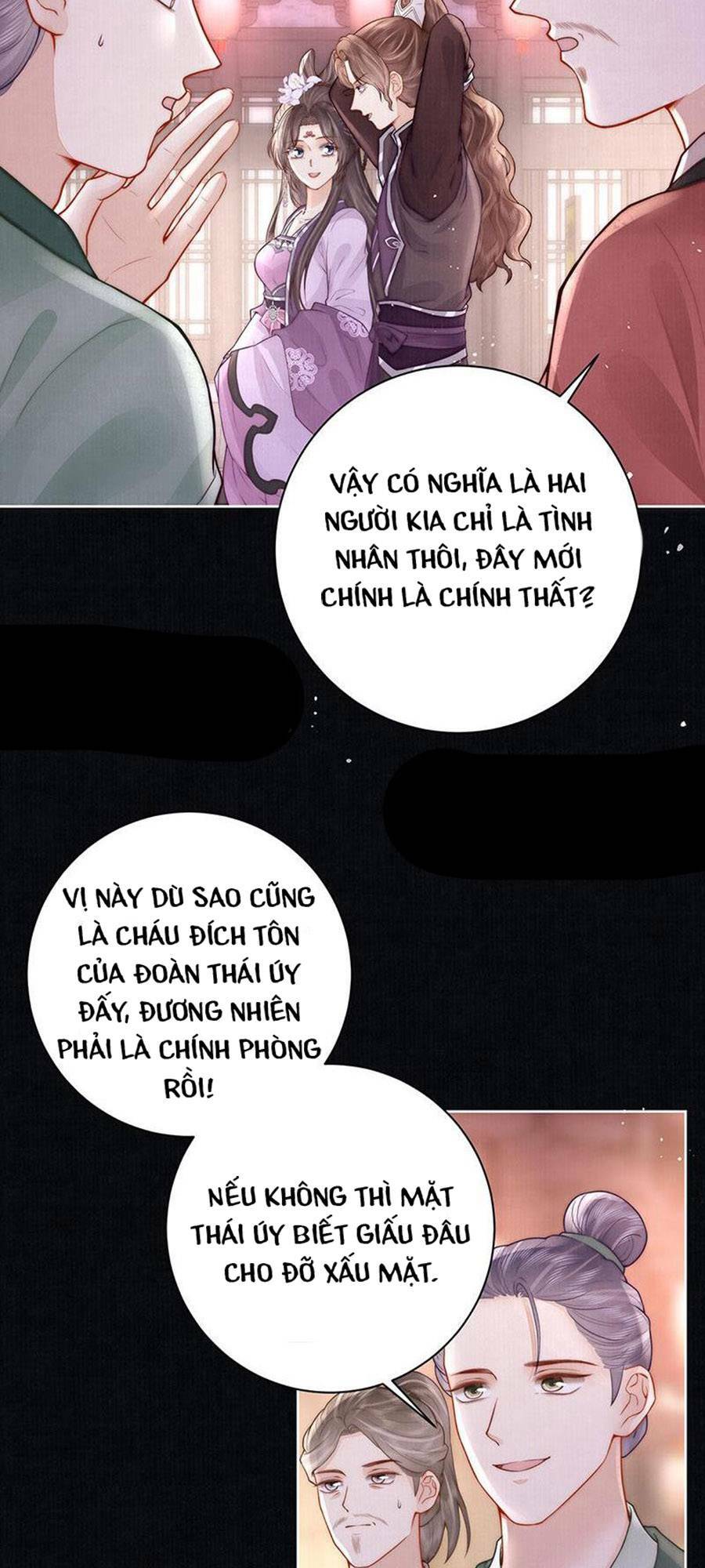 Nữ Đế Và Dàn Hậu Cung Siêu Phẩm Chapter 41 - Trang 2