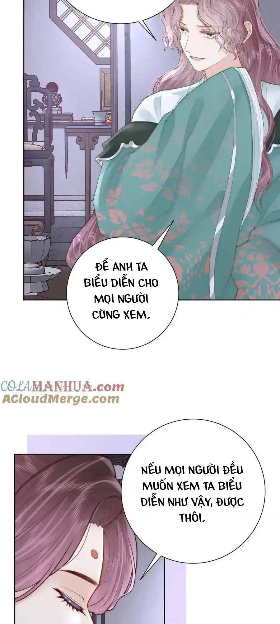 Nữ Đế Và Dàn Hậu Cung Siêu Phẩm Chapter 38 - Trang 2