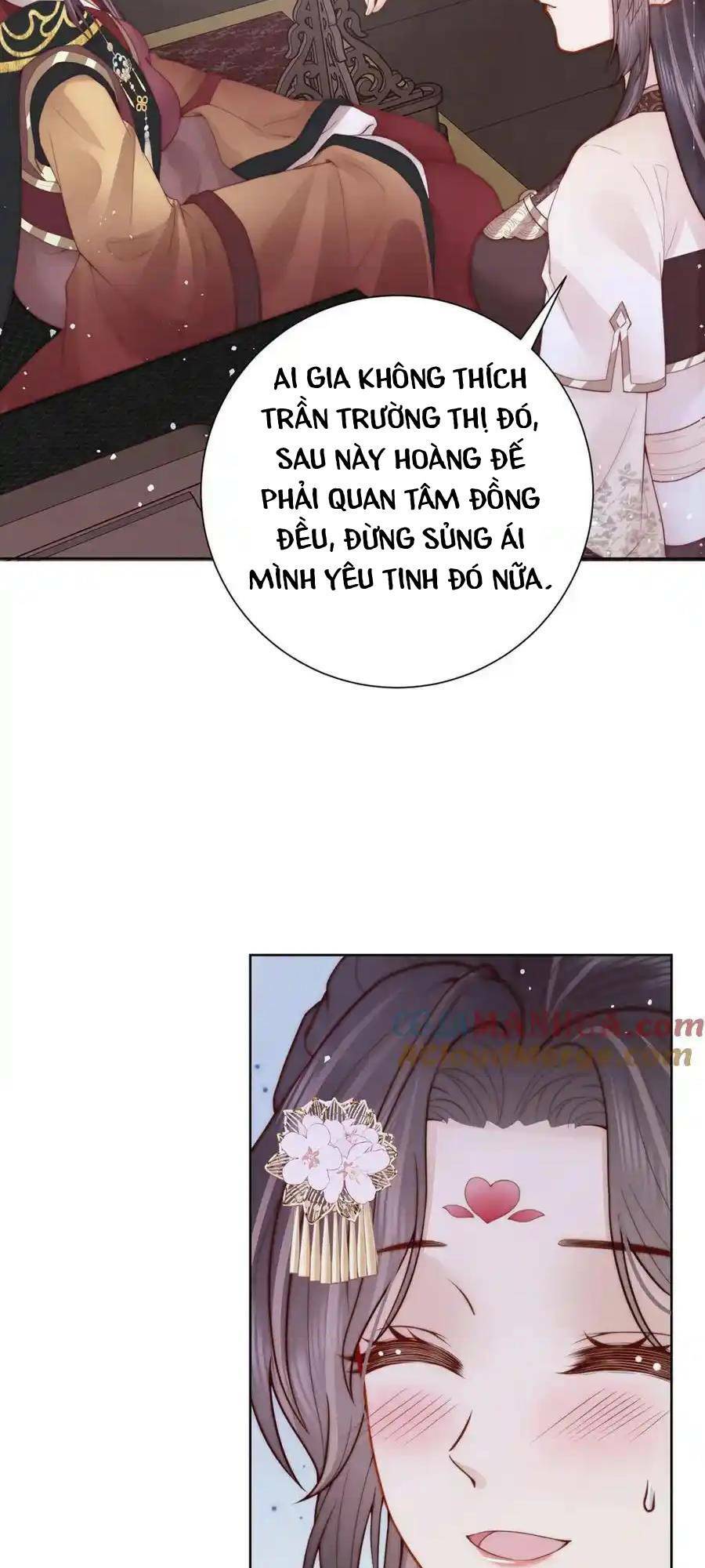 Nữ Đế Và Dàn Hậu Cung Siêu Phẩm Chapter 38 - Trang 2