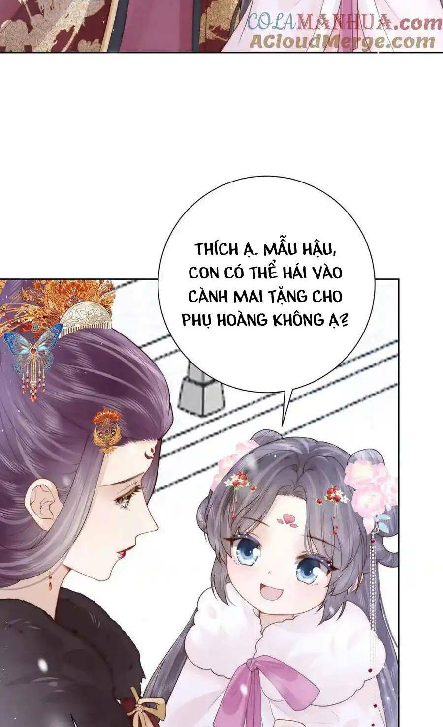 Nữ Đế Và Dàn Hậu Cung Siêu Phẩm Chapter 37 - Trang 2