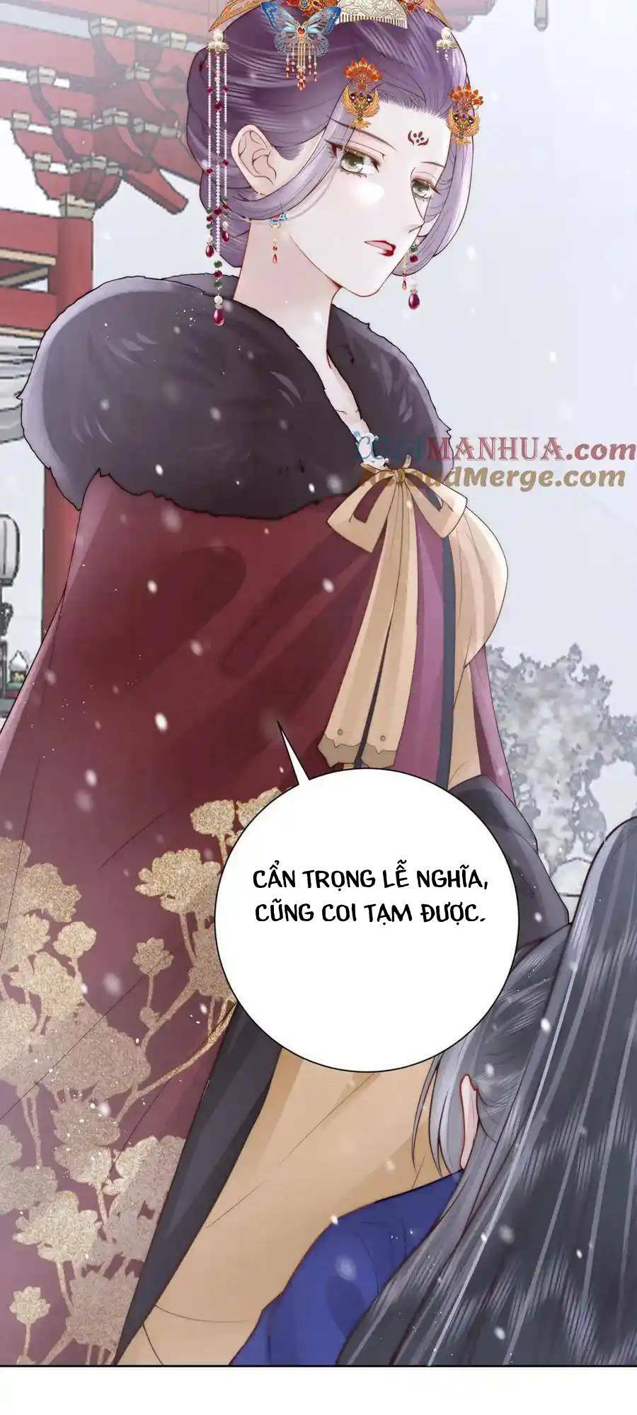 Nữ Đế Và Dàn Hậu Cung Siêu Phẩm Chapter 37 - Trang 2