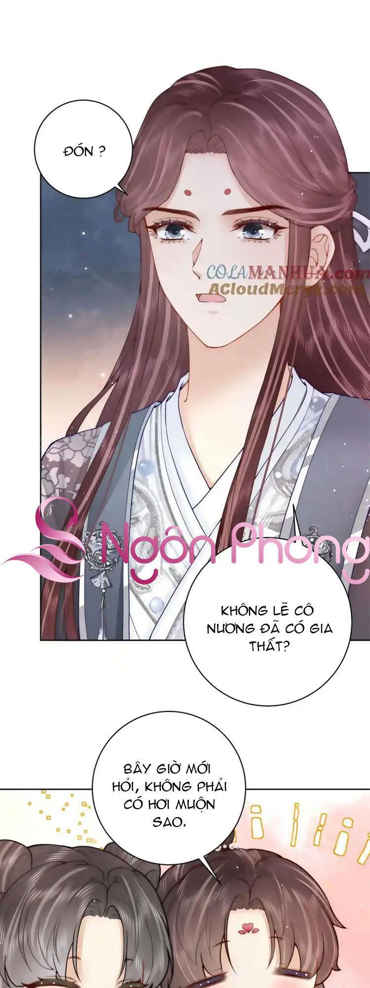 Nữ Đế Và Dàn Hậu Cung Siêu Phẩm Chapter 35 - Trang 2