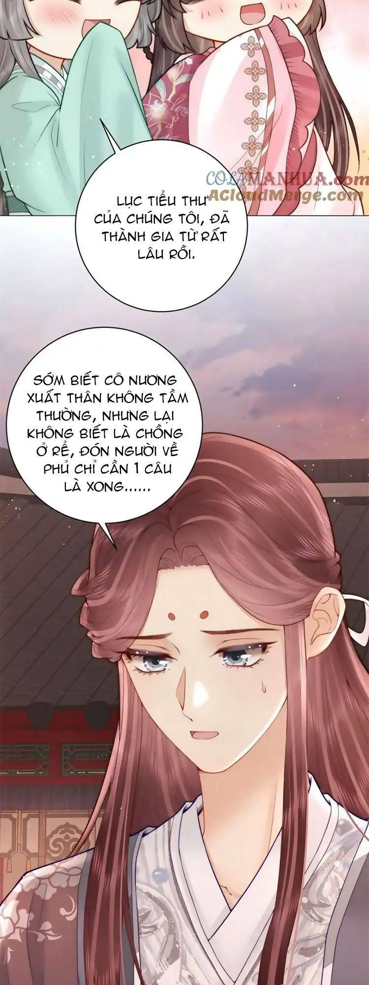 Nữ Đế Và Dàn Hậu Cung Siêu Phẩm Chapter 35 - Trang 2