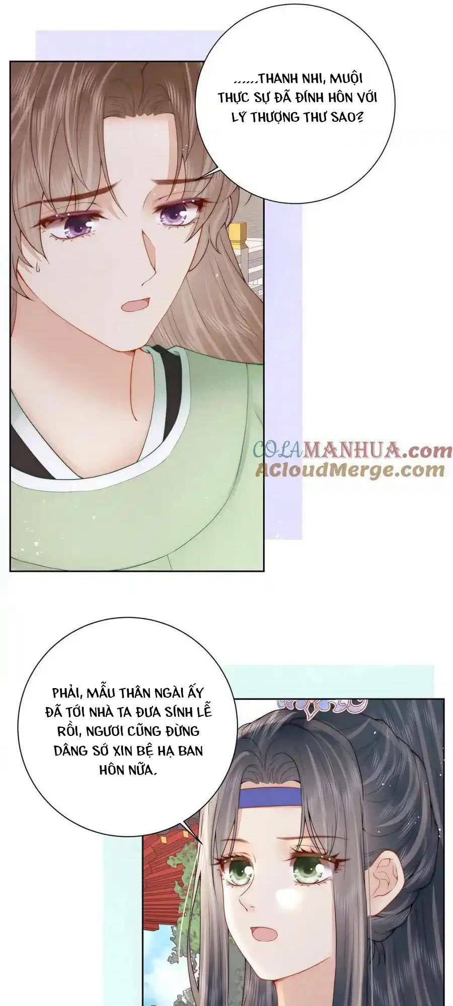 Nữ Đế Và Dàn Hậu Cung Siêu Phẩm Chapter 33 - Trang 2