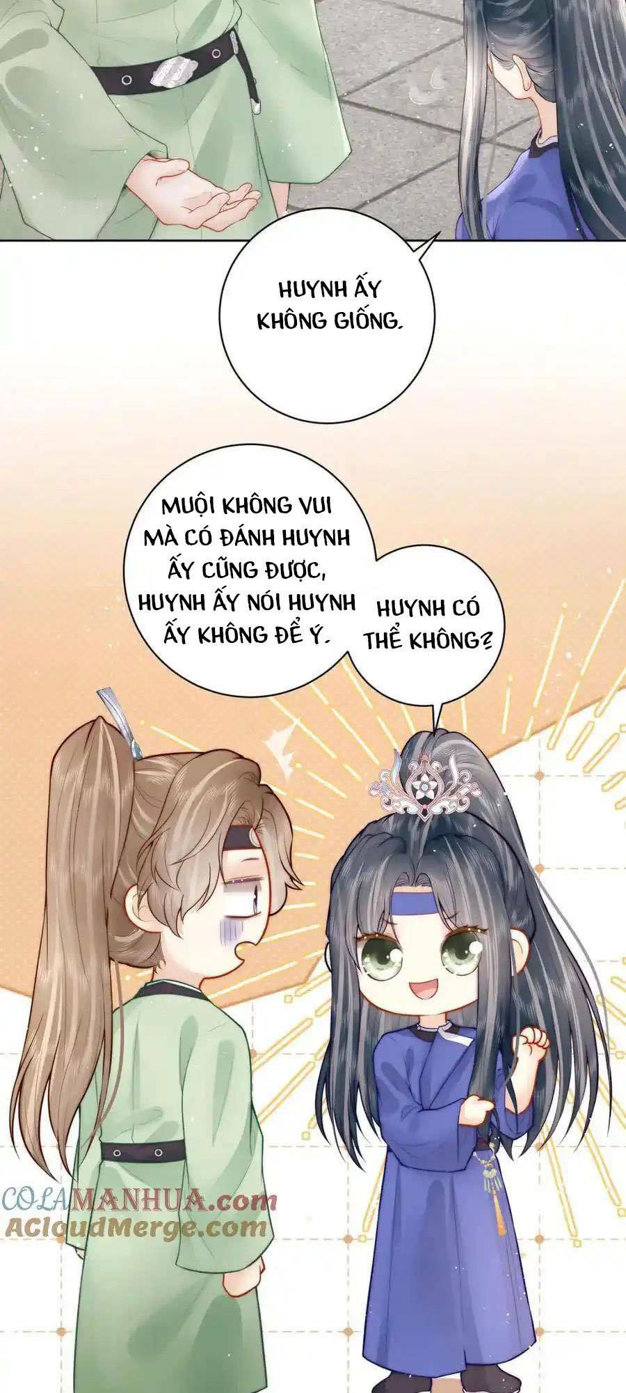 Nữ Đế Và Dàn Hậu Cung Siêu Phẩm Chapter 33 - Trang 2