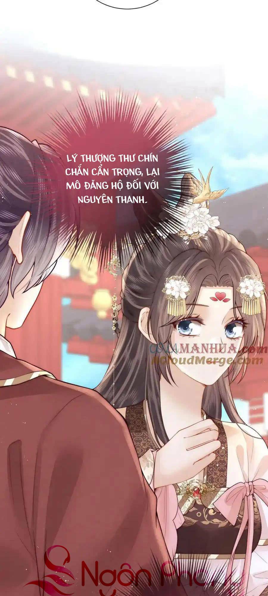 Nữ Đế Và Dàn Hậu Cung Siêu Phẩm Chapter 33 - Trang 2