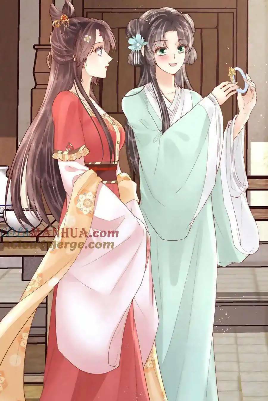 Nữ Đế Và Dàn Hậu Cung Siêu Phẩm Chapter 31 - Trang 2