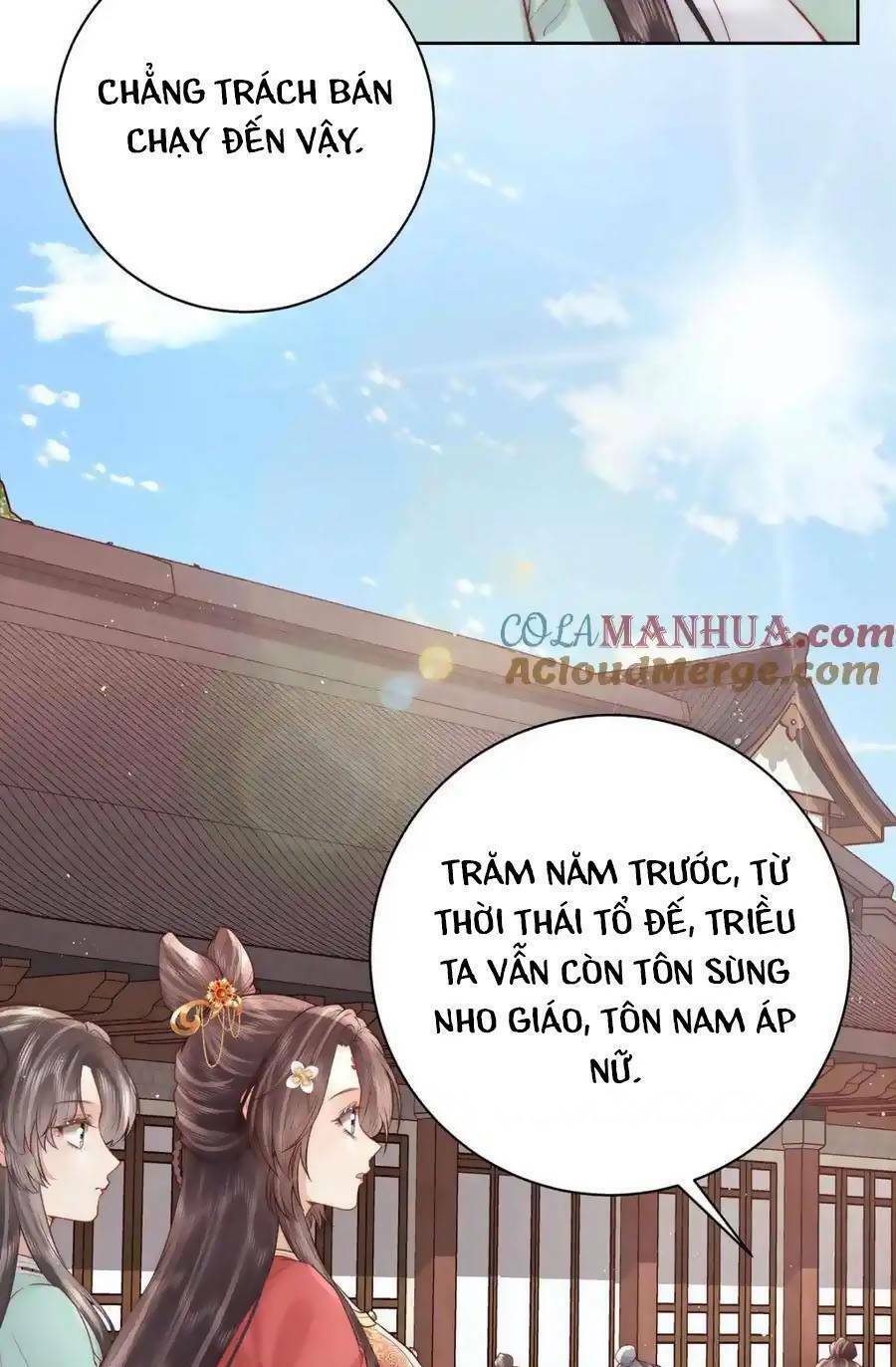 Nữ Đế Và Dàn Hậu Cung Siêu Phẩm Chapter 31 - Trang 2