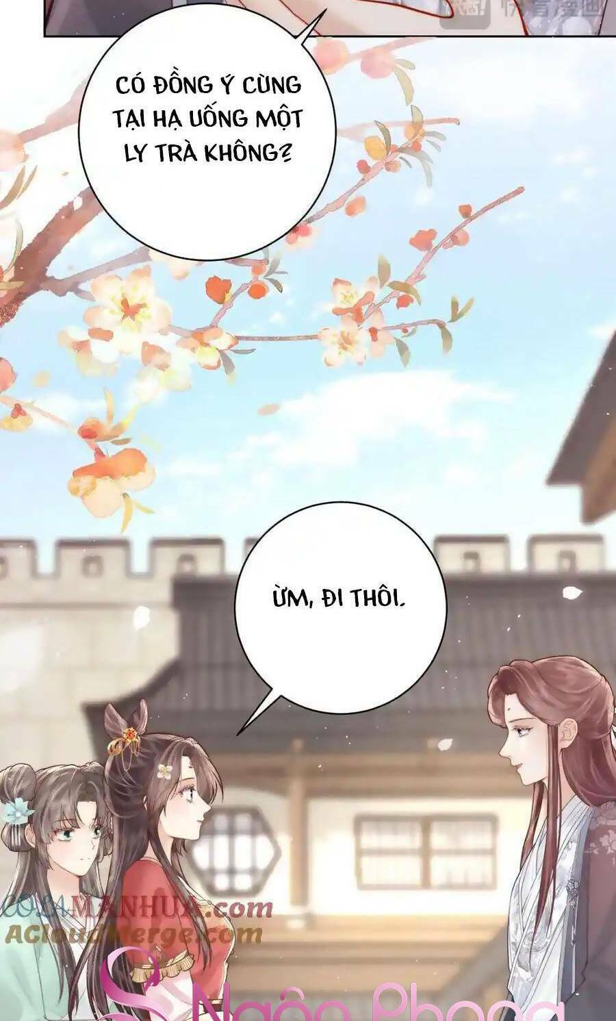 Nữ Đế Và Dàn Hậu Cung Siêu Phẩm Chapter 31 - Trang 2