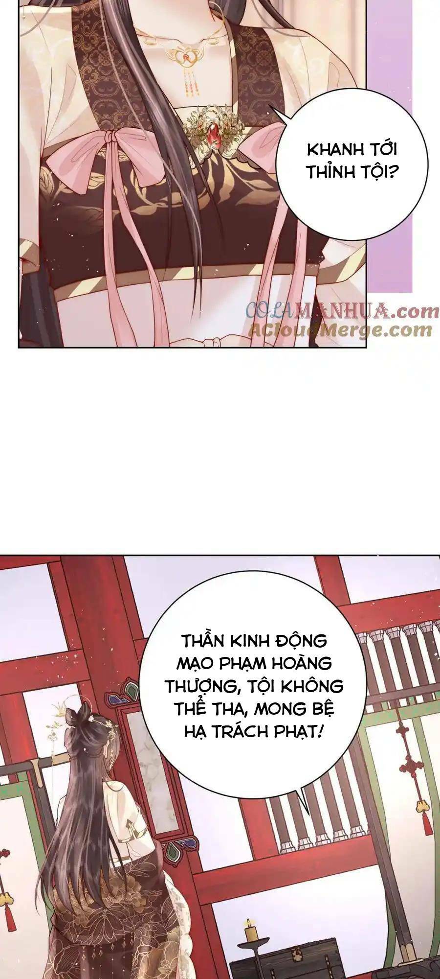 Nữ Đế Và Dàn Hậu Cung Siêu Phẩm Chapter 28 - Trang 2