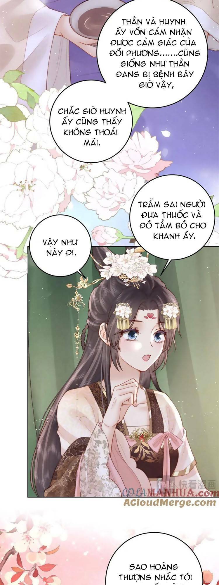 Nữ Đế Và Dàn Hậu Cung Siêu Phẩm Chapter 26 - Trang 2