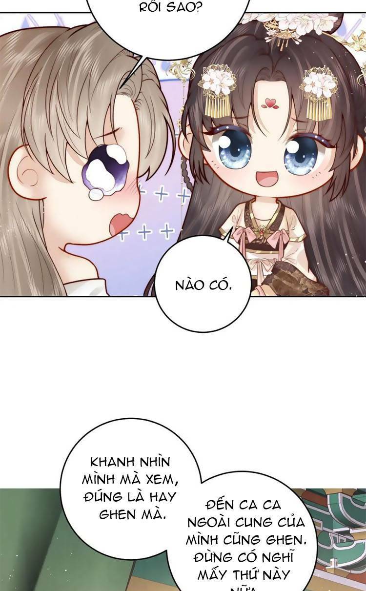 Nữ Đế Và Dàn Hậu Cung Siêu Phẩm Chapter 26 - Trang 2