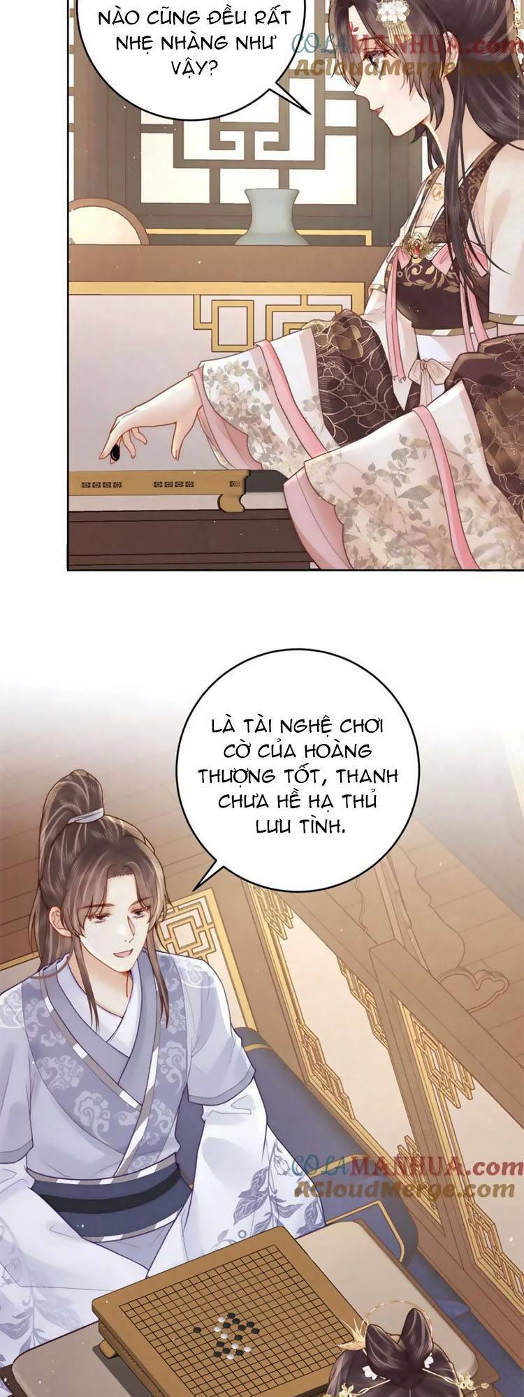 Nữ Đế Và Dàn Hậu Cung Siêu Phẩm Chapter 25 - Trang 2