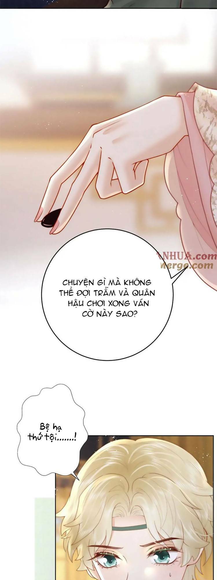 Nữ Đế Và Dàn Hậu Cung Siêu Phẩm Chapter 25 - Trang 2