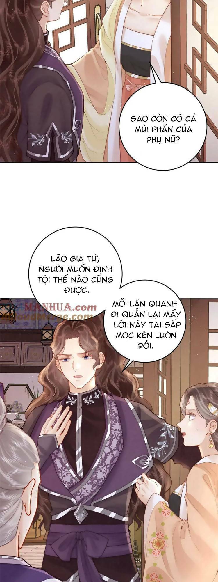 Nữ Đế Và Dàn Hậu Cung Siêu Phẩm Chapter 24 - Trang 2