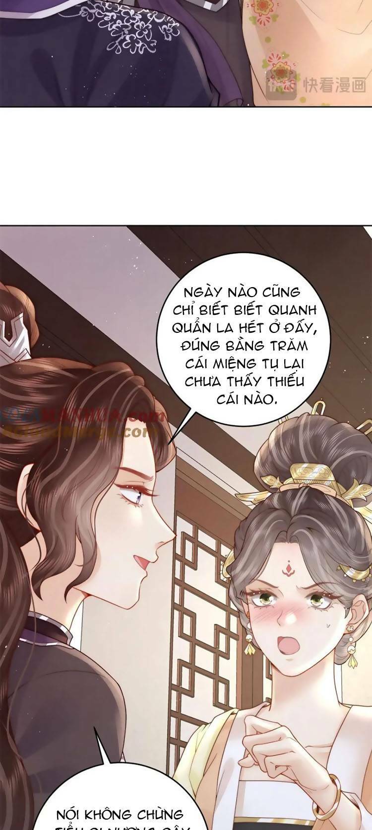 Nữ Đế Và Dàn Hậu Cung Siêu Phẩm Chapter 24 - Trang 2