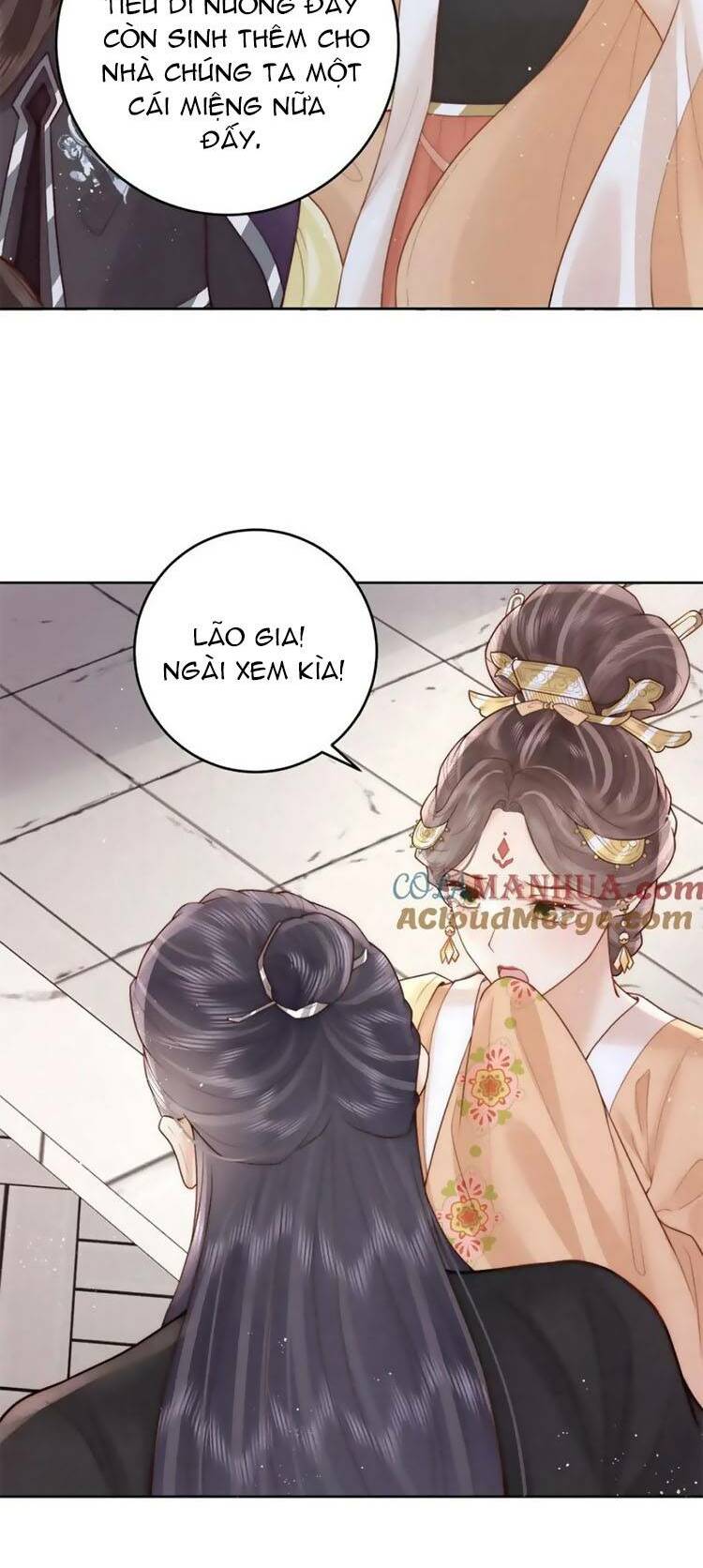 Nữ Đế Và Dàn Hậu Cung Siêu Phẩm Chapter 24 - Trang 2