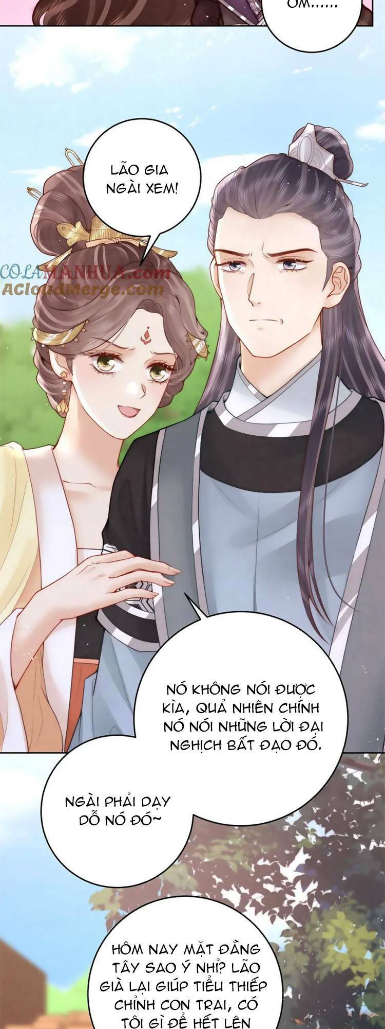 Nữ Đế Và Dàn Hậu Cung Siêu Phẩm Chapter 24 - Trang 2