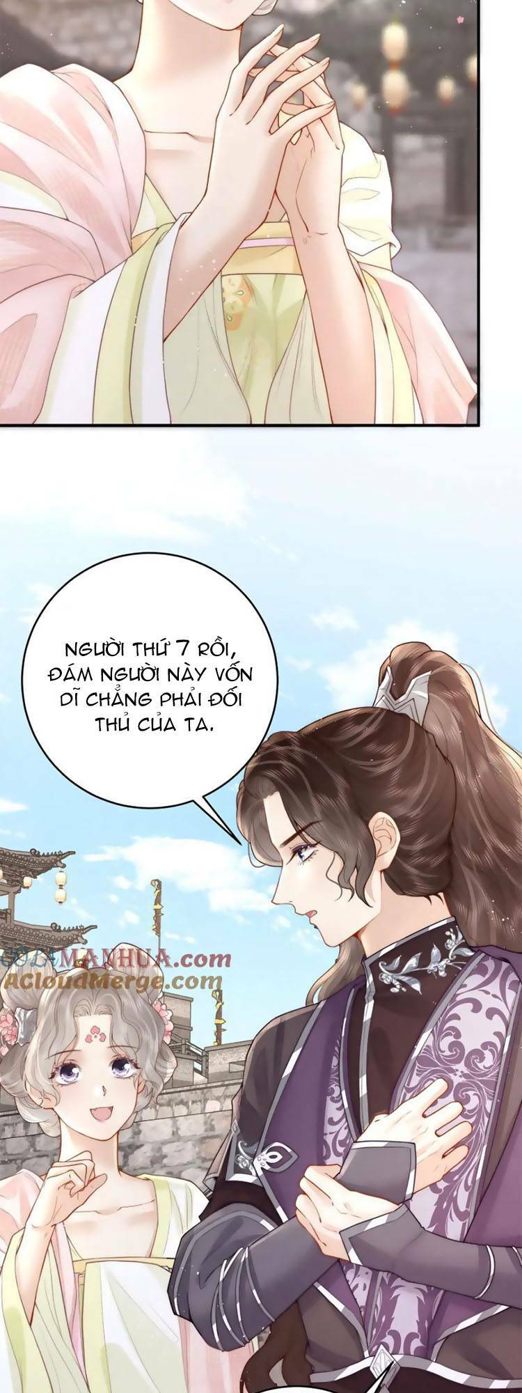 Nữ Đế Và Dàn Hậu Cung Siêu Phẩm Chapter 21 - Trang 2