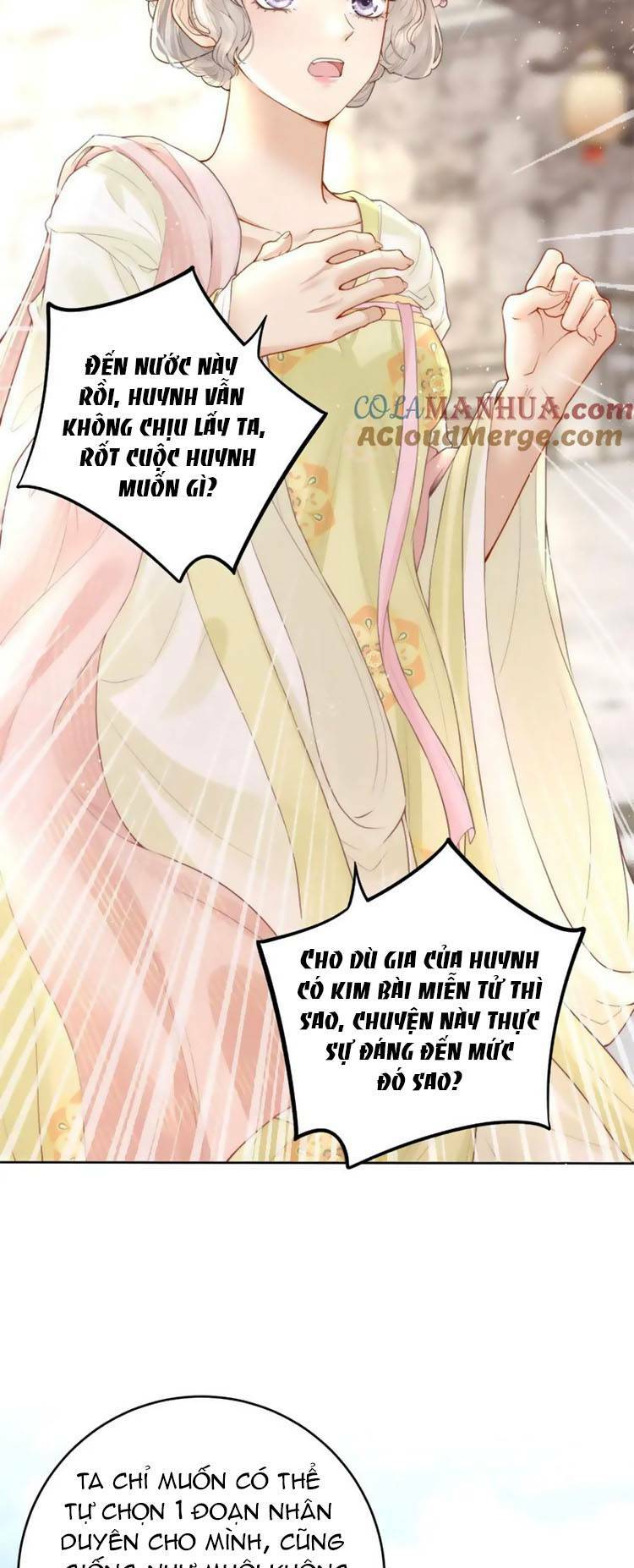 Nữ Đế Và Dàn Hậu Cung Siêu Phẩm Chapter 21 - Trang 2