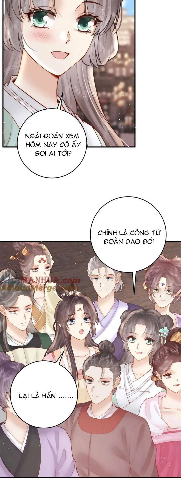 Nữ Đế Và Dàn Hậu Cung Siêu Phẩm Chapter 21 - Trang 2