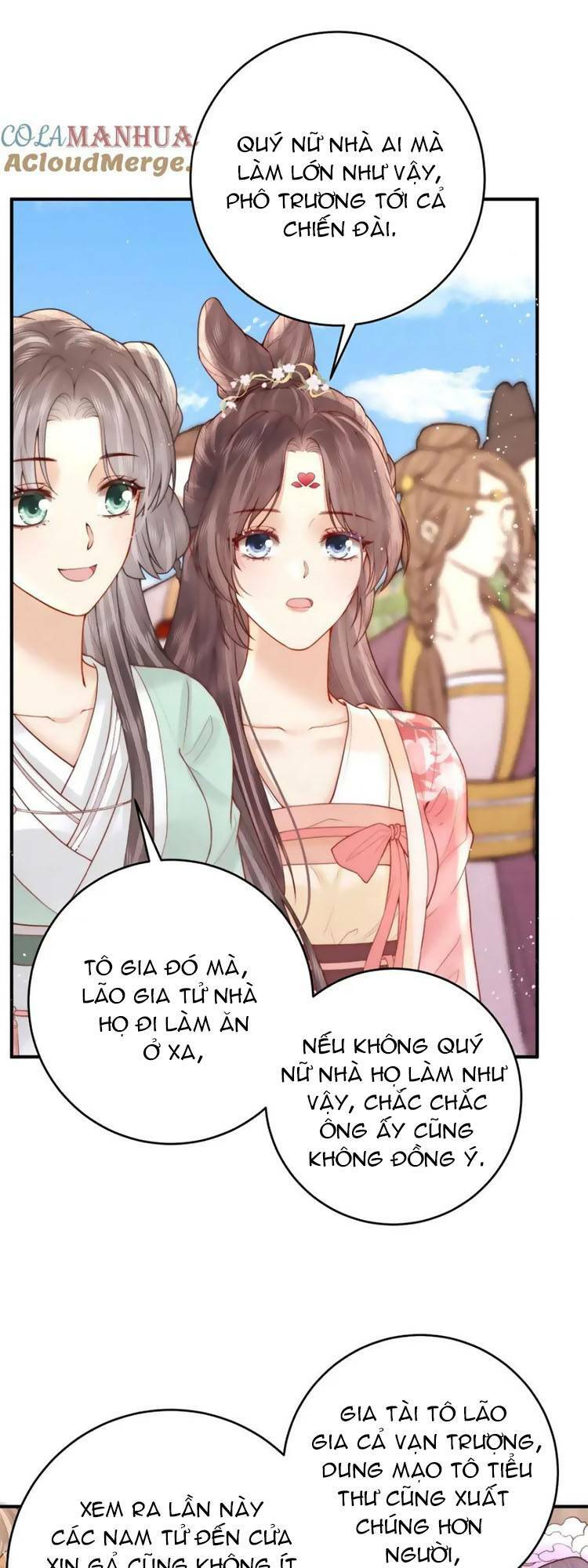 Nữ Đế Và Dàn Hậu Cung Siêu Phẩm Chapter 21 - Trang 2