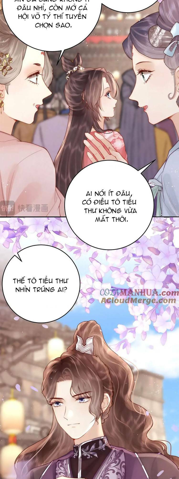 Nữ Đế Và Dàn Hậu Cung Siêu Phẩm Chapter 21 - Trang 2