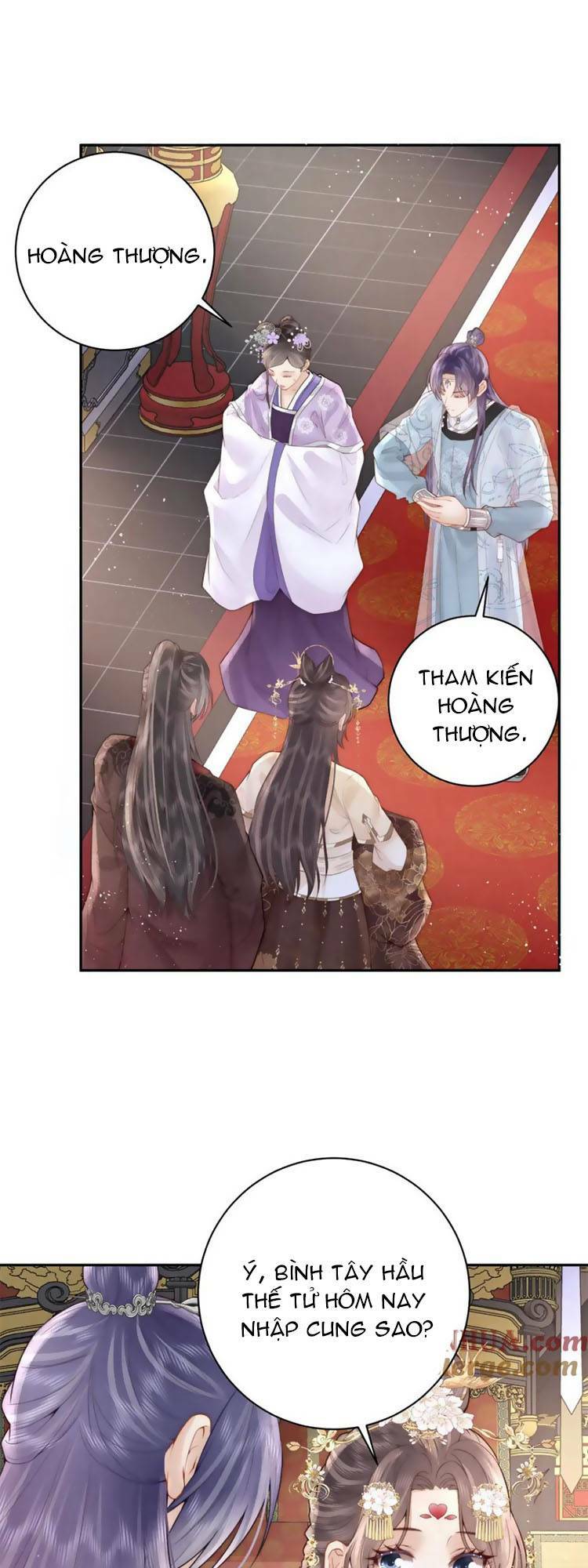 Nữ Đế Và Dàn Hậu Cung Siêu Phẩm Chapter 19 - Trang 2