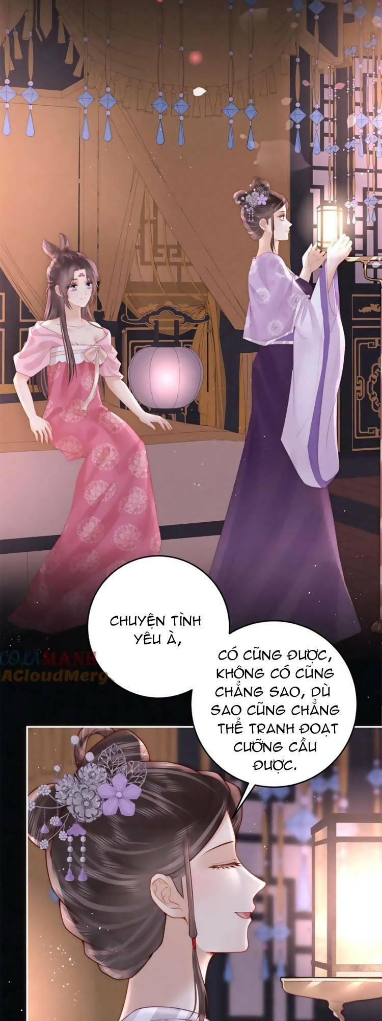 Nữ Đế Và Dàn Hậu Cung Siêu Phẩm Chapter 19 - Trang 2