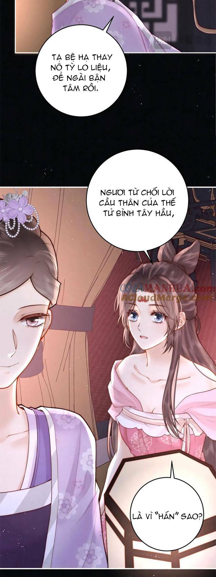 Nữ Đế Và Dàn Hậu Cung Siêu Phẩm Chapter 19 - Trang 2