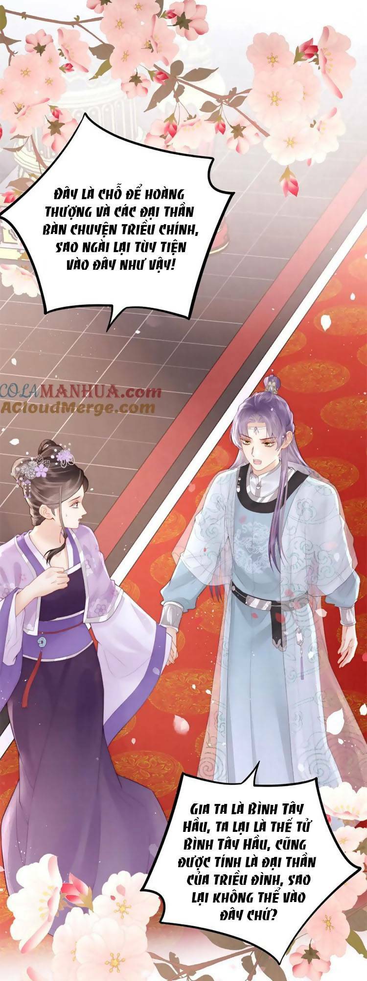 Nữ Đế Và Dàn Hậu Cung Siêu Phẩm Chapter 19 - Trang 2