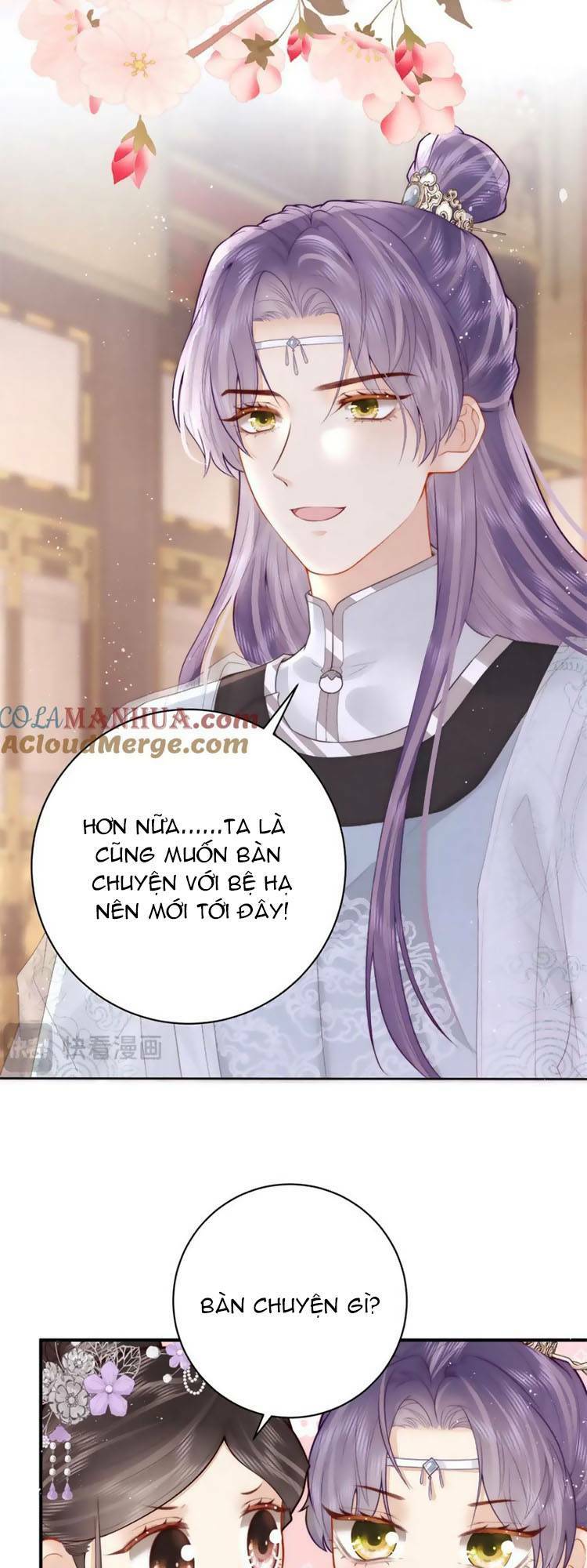 Nữ Đế Và Dàn Hậu Cung Siêu Phẩm Chapter 19 - Trang 2